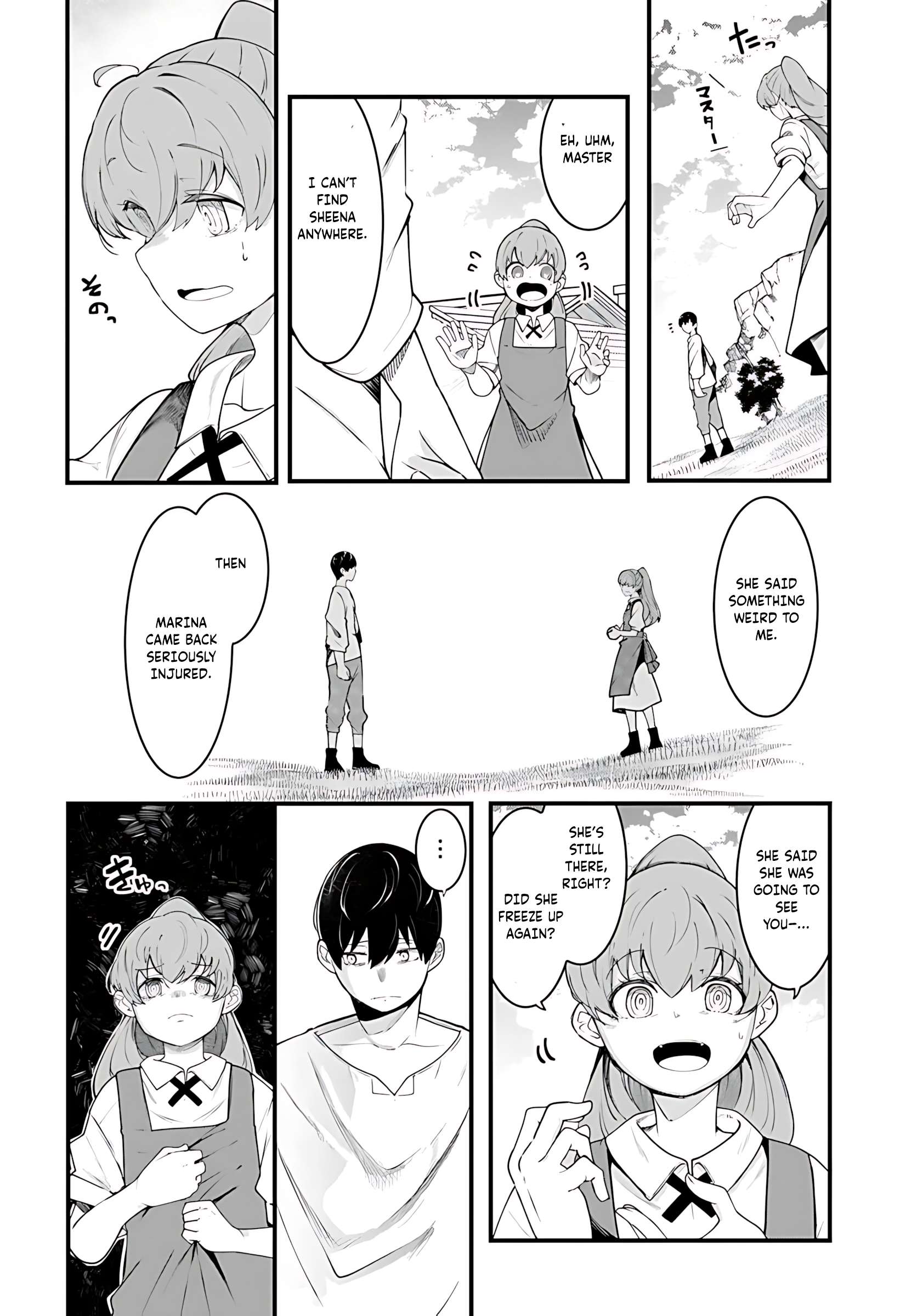Seichou Cheat de Nandemo Dekiru You ni Natta ga, Mushoku Dake wa Yamerarenai You Desu Chapter 91 15